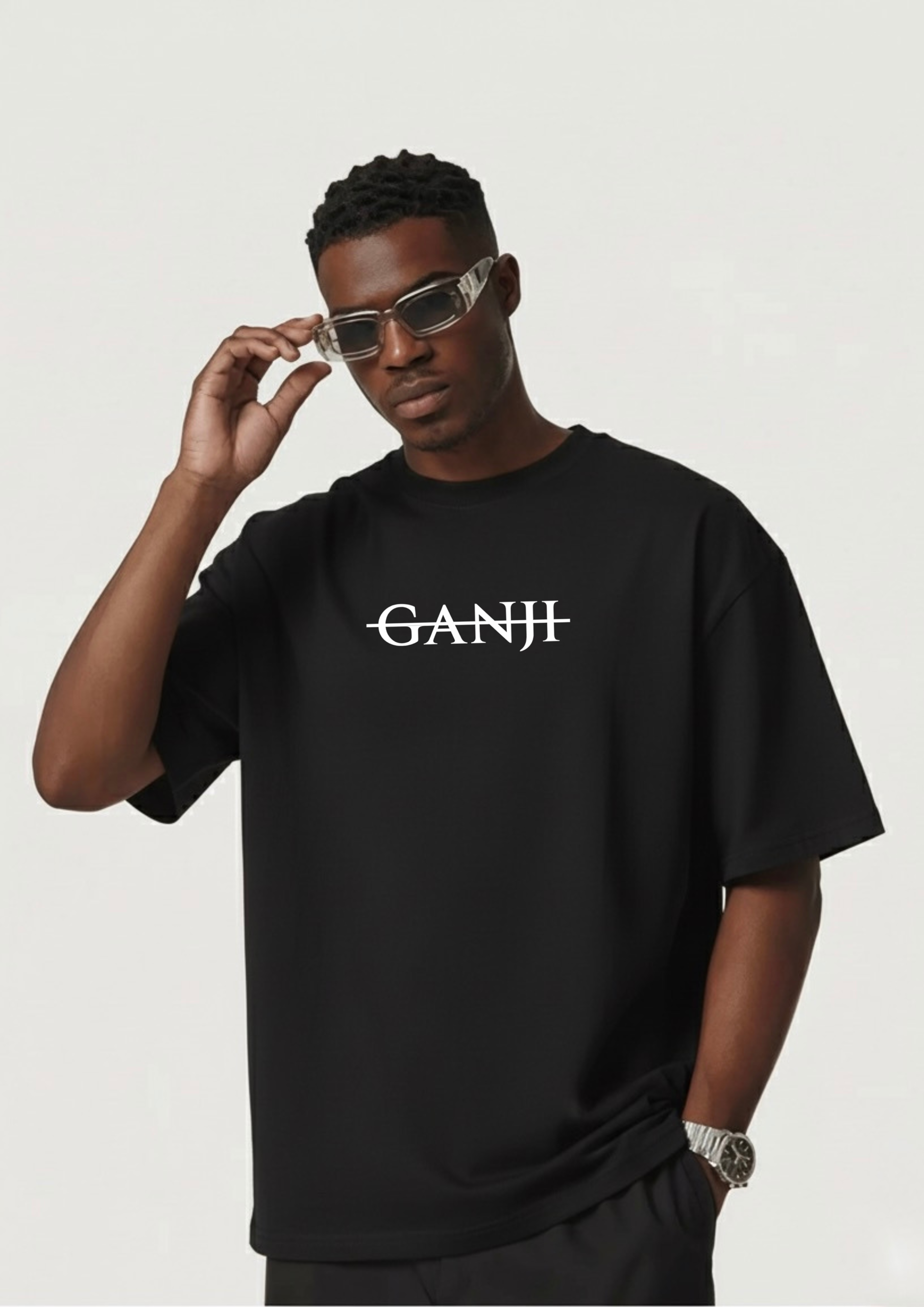 Skate Bandit Oversized T-Shirt