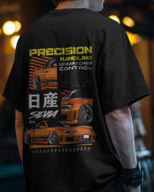 Nissan Silva Oversized T-Shirt
