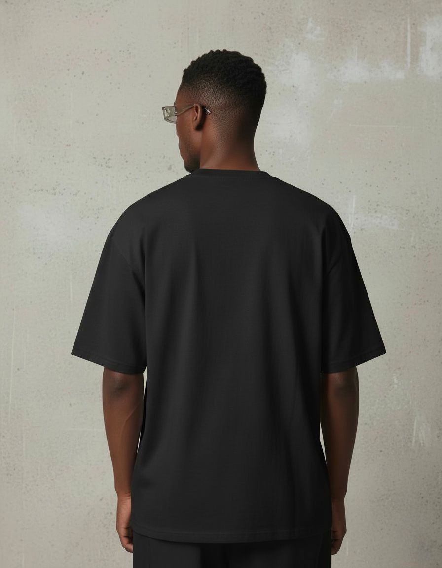 Mob Psycho Oversized T-Shirt