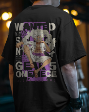 Gear Oversized T-Shirt