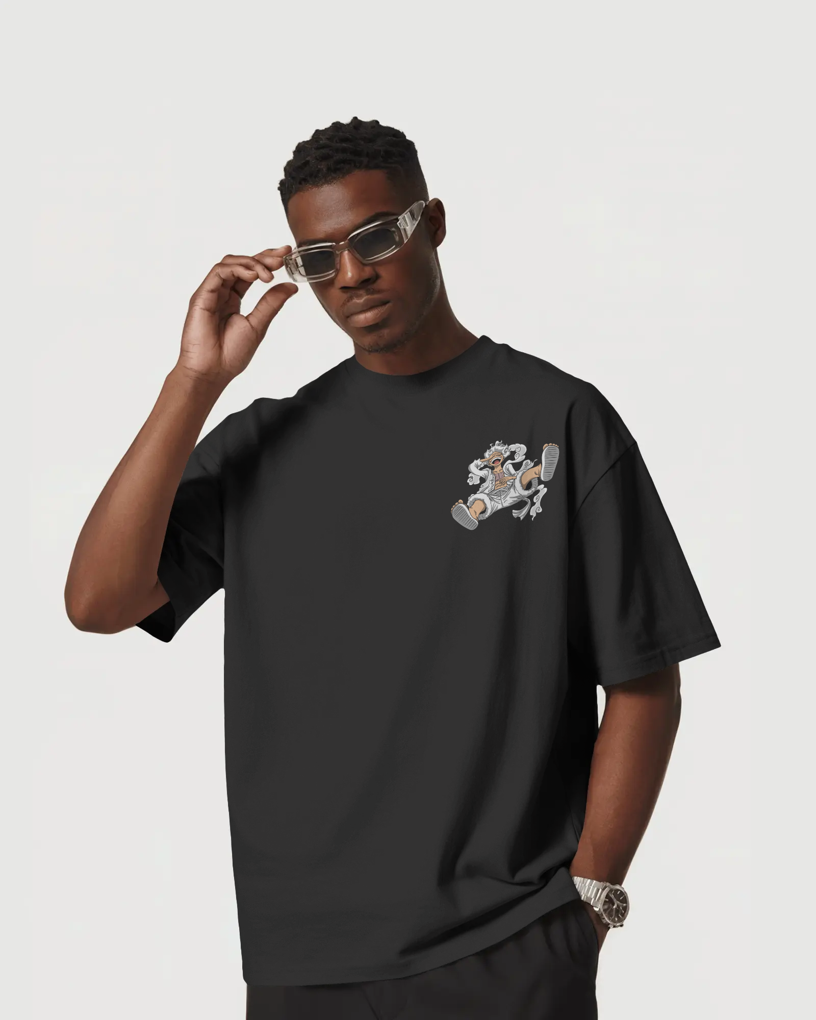 Gear Oversized T-Shirt