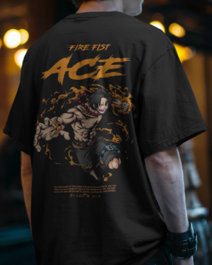 Ace Oversized T-Shirt
