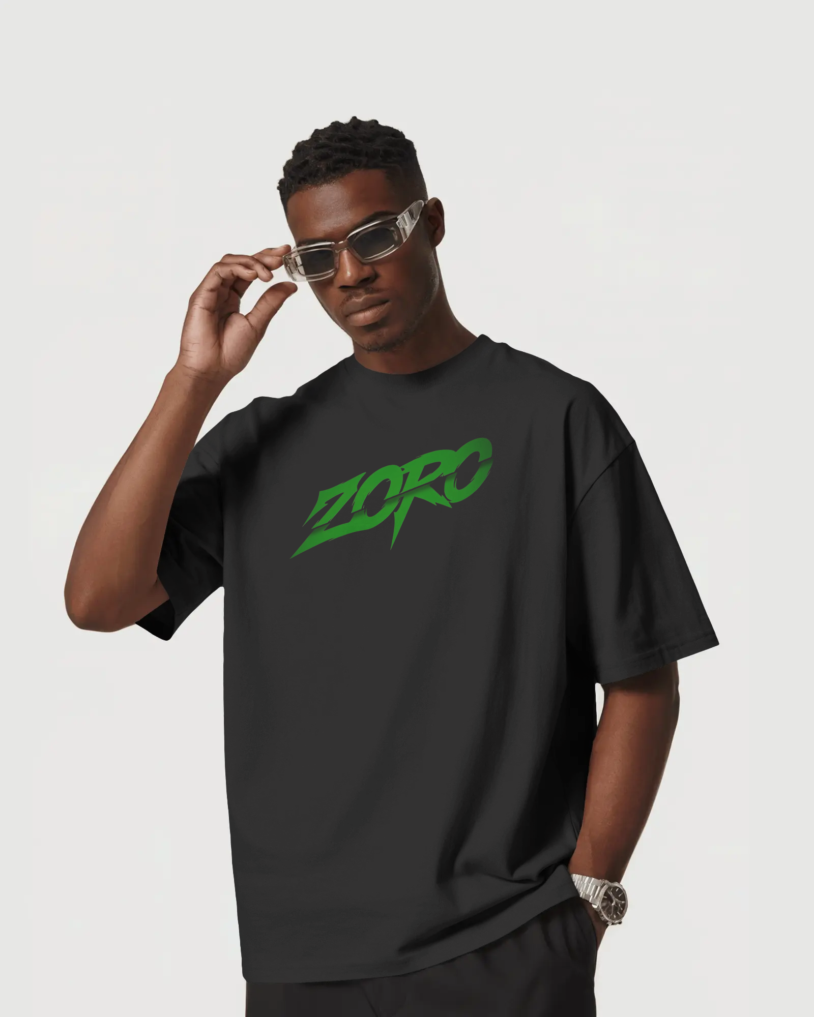 Zoro Oversized T-Shirt