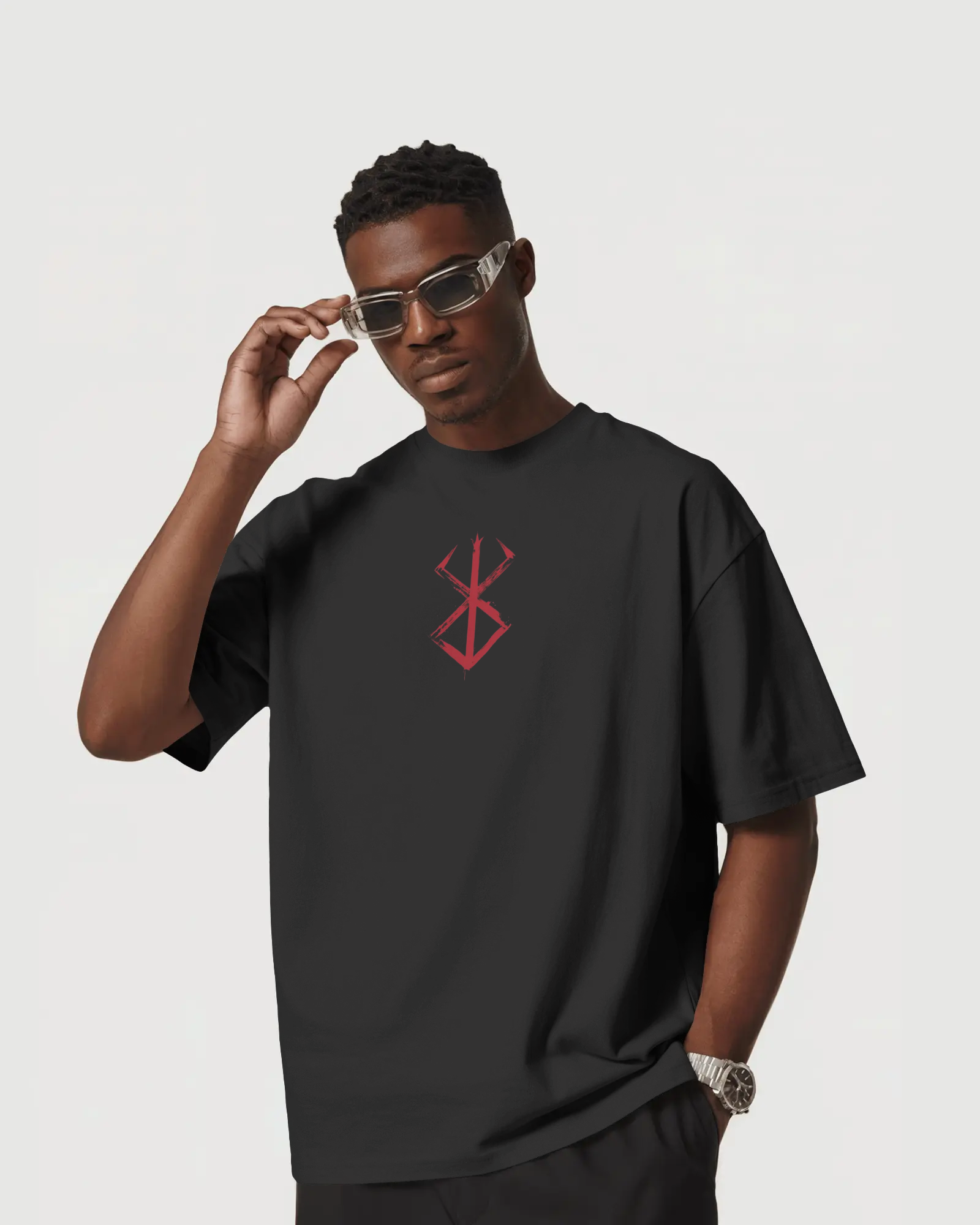 Berserk Oversized T-Shirt