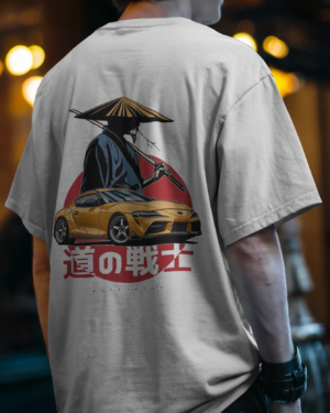 Road Warrior Oversized T-Shirt