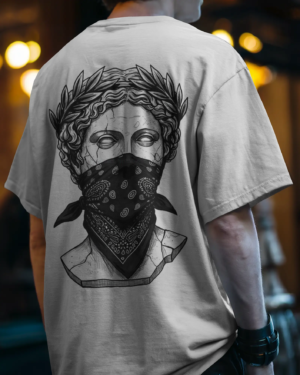 Death Angle Oversized T-Shirt