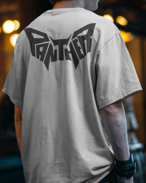 Panther Oversized T-Shirt