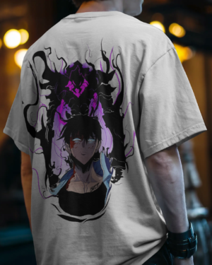 Solo Leveling Oversized T-Shirt